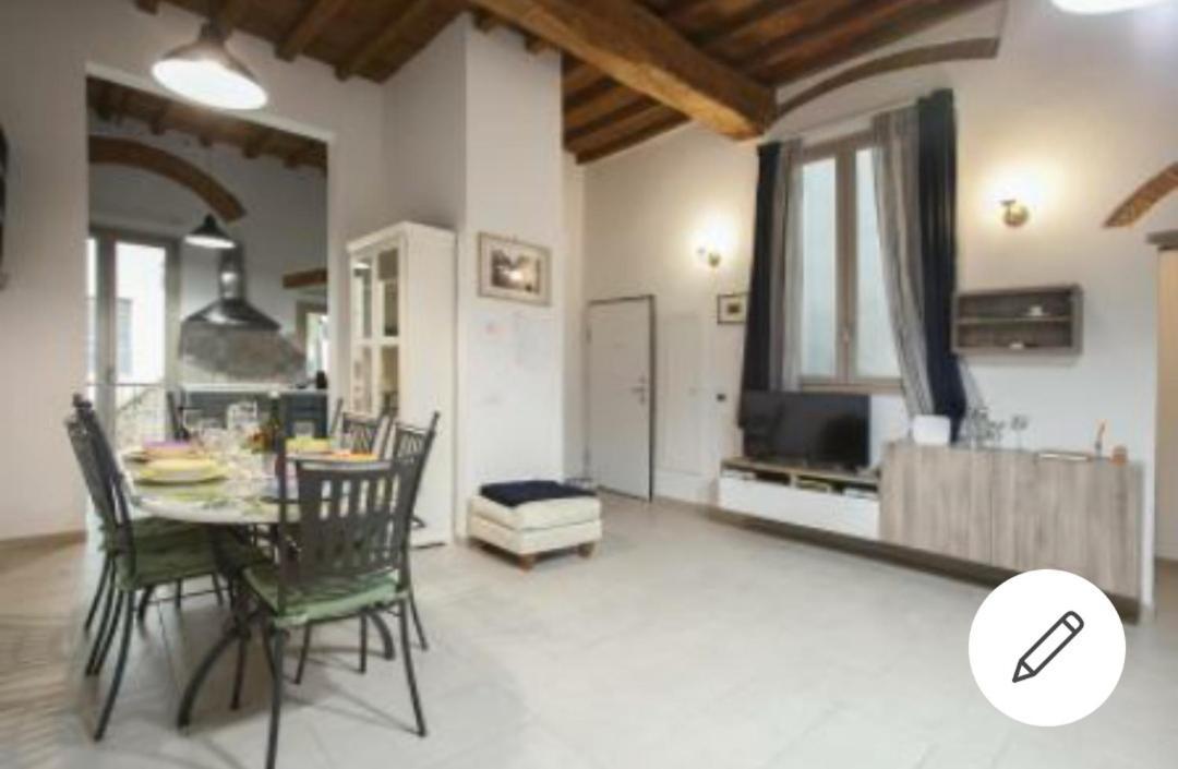 Apartament Lg House With Balcony Near Ponte Vecchio Florencja Zewnętrze zdjęcie