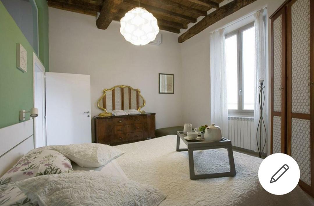Apartament Lg House With Balcony Near Ponte Vecchio Florencja Zewnętrze zdjęcie