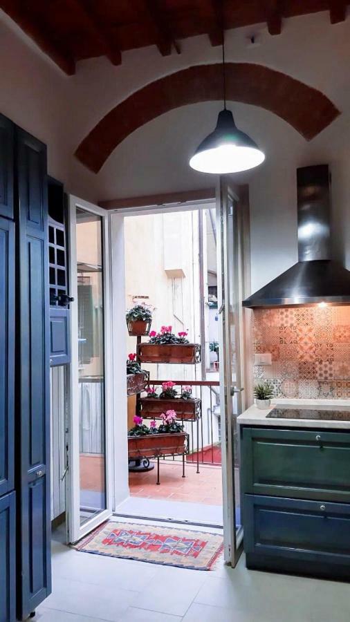 Apartament Lg House With Balcony Near Ponte Vecchio Florencja Zewnętrze zdjęcie